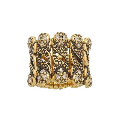 Anel Formas Sorella Ouro