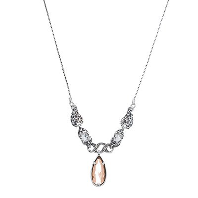 Colar Delicado Sorella Prata