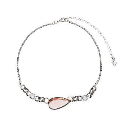 Colar Design Sorella Prata