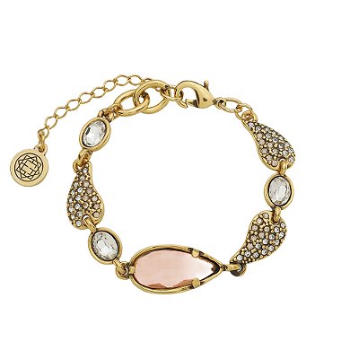Pulseira Design Sorella Ouro