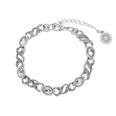 Pulseira Formas Sorella Prata