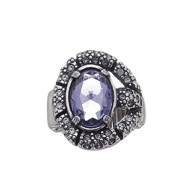 Anel Conceito Ellara Prata