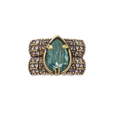 Anel Design Ellara Ouro