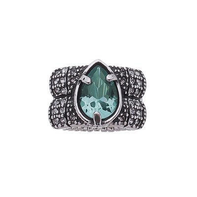 Anel Design Ellara Prata