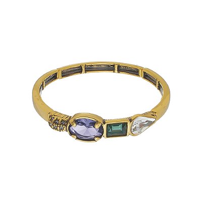 Pulseira Formas Ellara Ouro