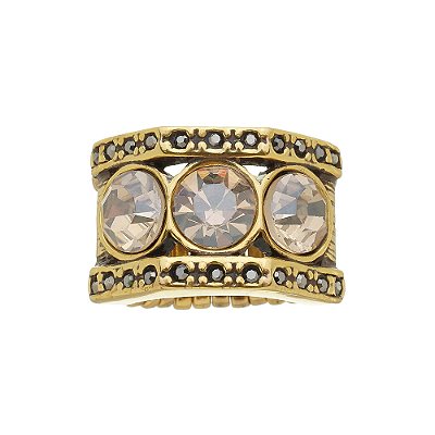 Anel Design Myrra Ouro