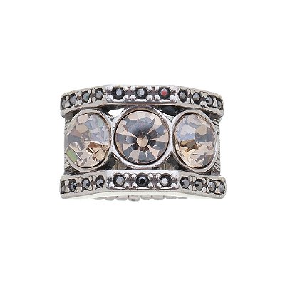 Anel Design Myrra Prata