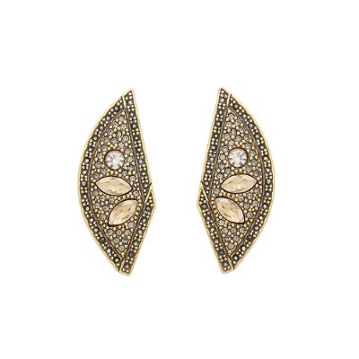 Brinco Conceito Myrra Ouro