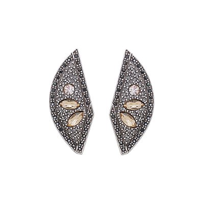 Brinco Conceito Myrra Prata