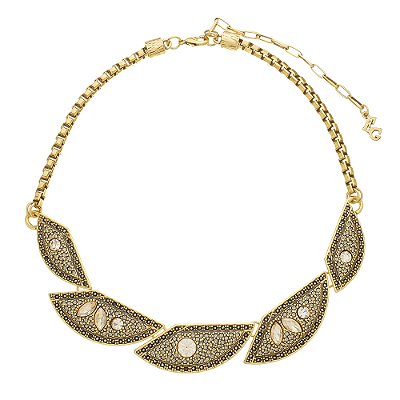 Colar Conceito Myrra Ouro