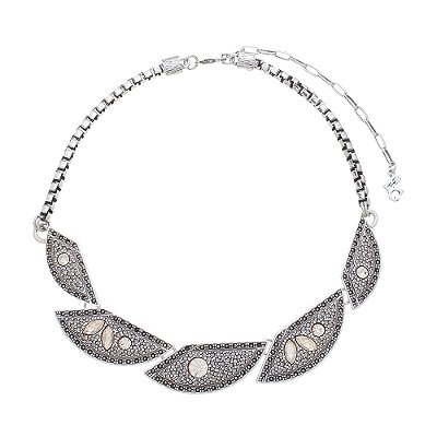 Colar Conceito Myrra Prata