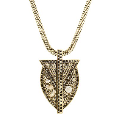 Colar Design Myrra Ouro