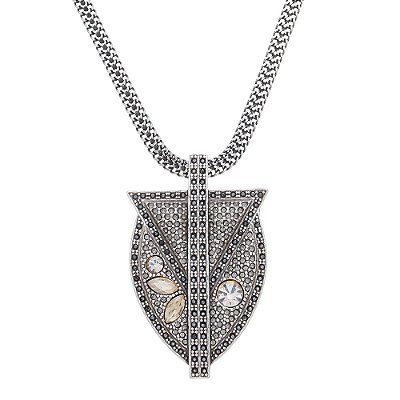 Colar Design Myrra Prata