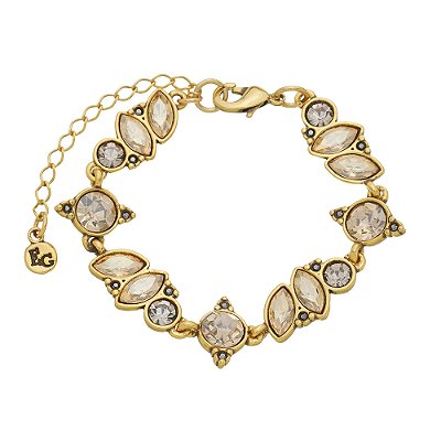 Pulseira Formas Myrra Ouro