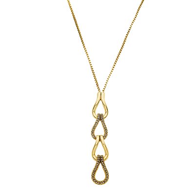 Colar Longo Allora Ouro