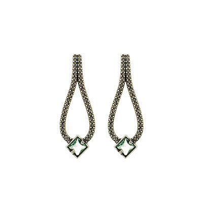 Brinco Design Allora Prata