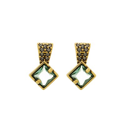 Brinco Delicado Allora Ouro