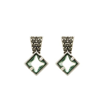 Brinco Delicado Allora Prata