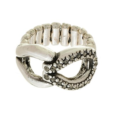 Anel Formas Allora Prata