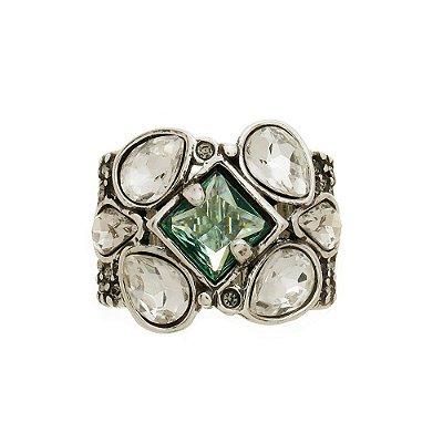 Anel Conceito Allora Prata