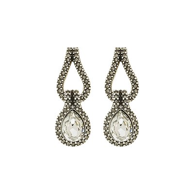 Brinco Gota Allora Prata