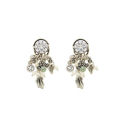 Brinco Conceito Kaari Prata