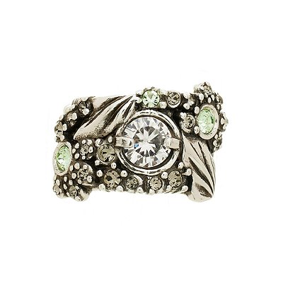 Anel Conceito Kaari Prata