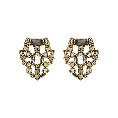 Brinco Design Amorae Ouro