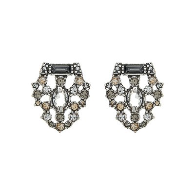 Brinco Design Amorae Prata