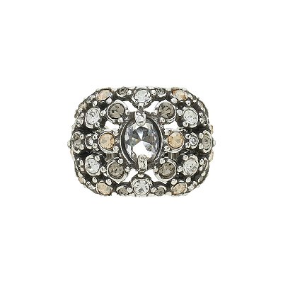 Anel Formas Amorae Prata