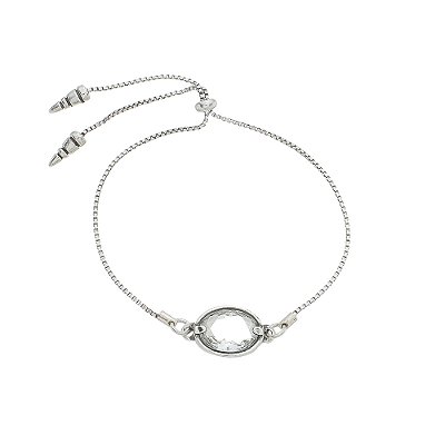 Pulseira Delicada Amorae Prata