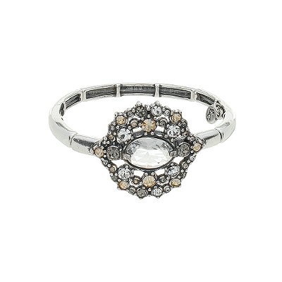 Pulseira Conceito Amorae Prata