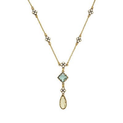 Colar Longo Maracatu Ouro