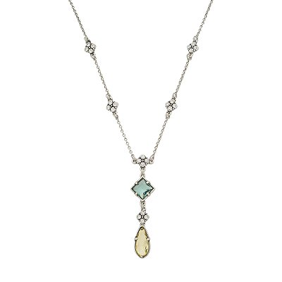 Colar Longo Maracatu Prata