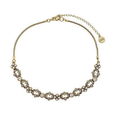 Colar Design Maracatu Ouro