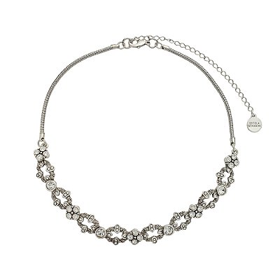 Colar Design Maracatu Prata