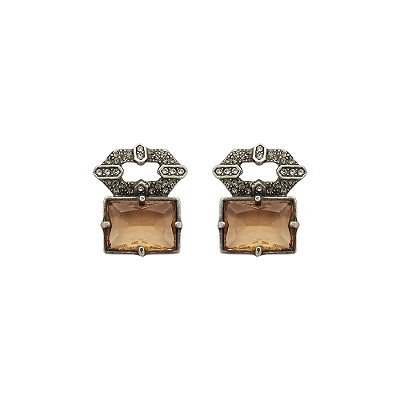 Brinco Conceito Maracatu Prata