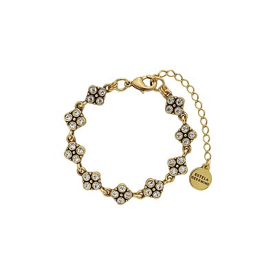 Pulseira Delicada Maracatu Ouro