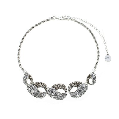 Colar Conceito Iara Prata