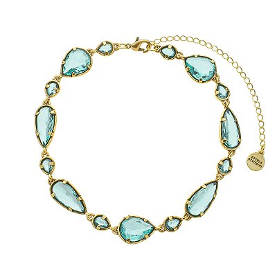 Colar Choker Formas Iara Ouro