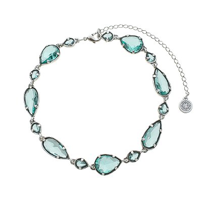 Colar Choker Formas Iara Prata