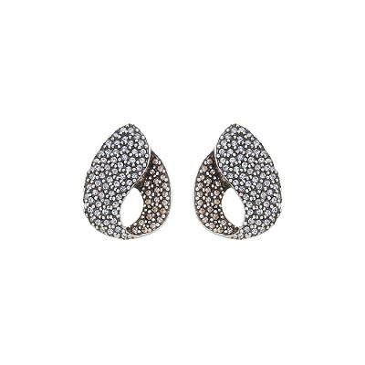 Brinco Design Iara Prata