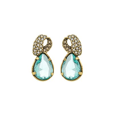 Brinco Formas Iara Ouro