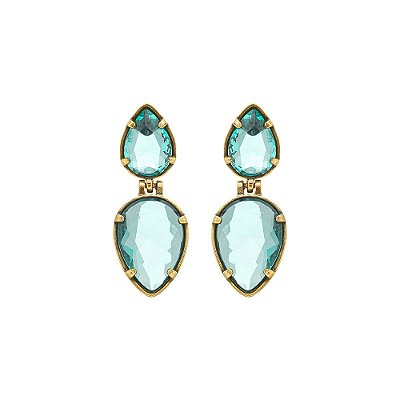 Brinco Conceito Iara Ouro