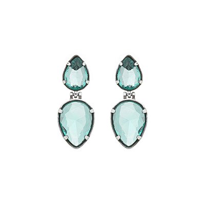 Brinco Conceito Iara Prata