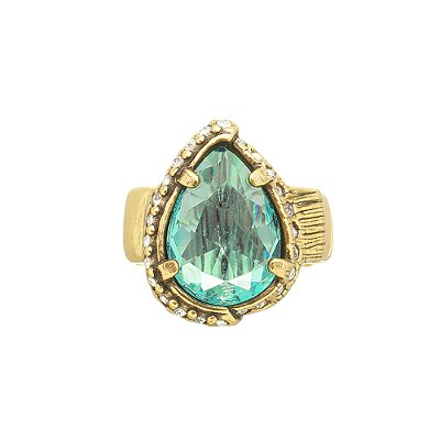 Anel Conceito Iara Ouro