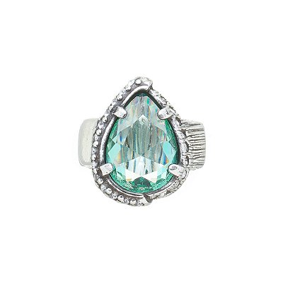 Anel Conceito Iara Prata