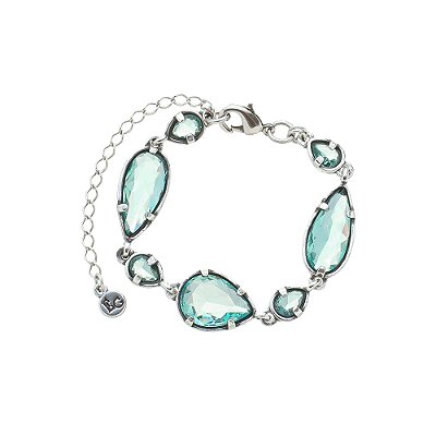 Pulseira Formas Iara Prata