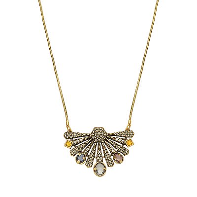 Colar Conceito Parintins Ouro