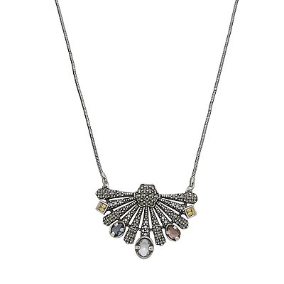 Colar Conceito Parintins Prata